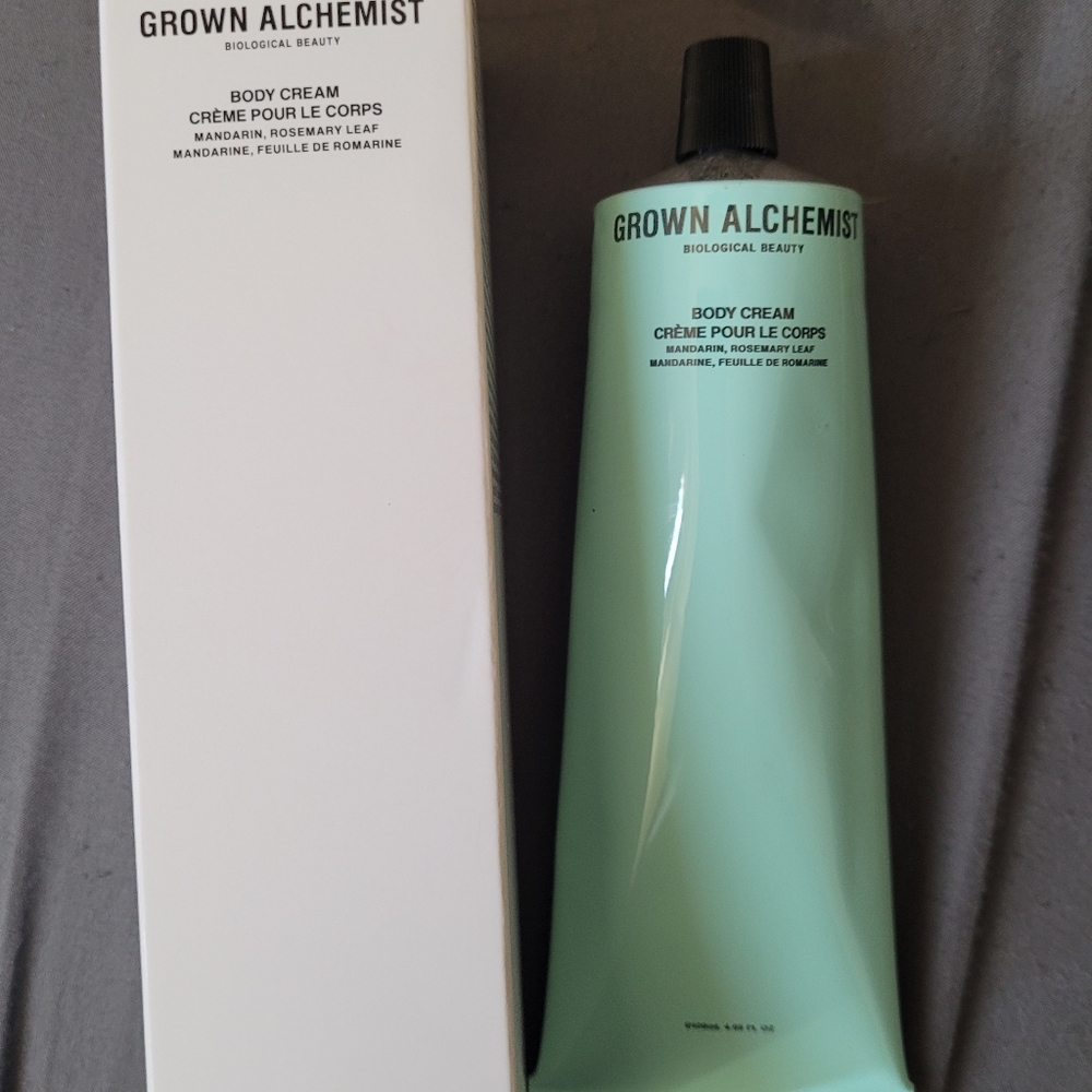 Body cream